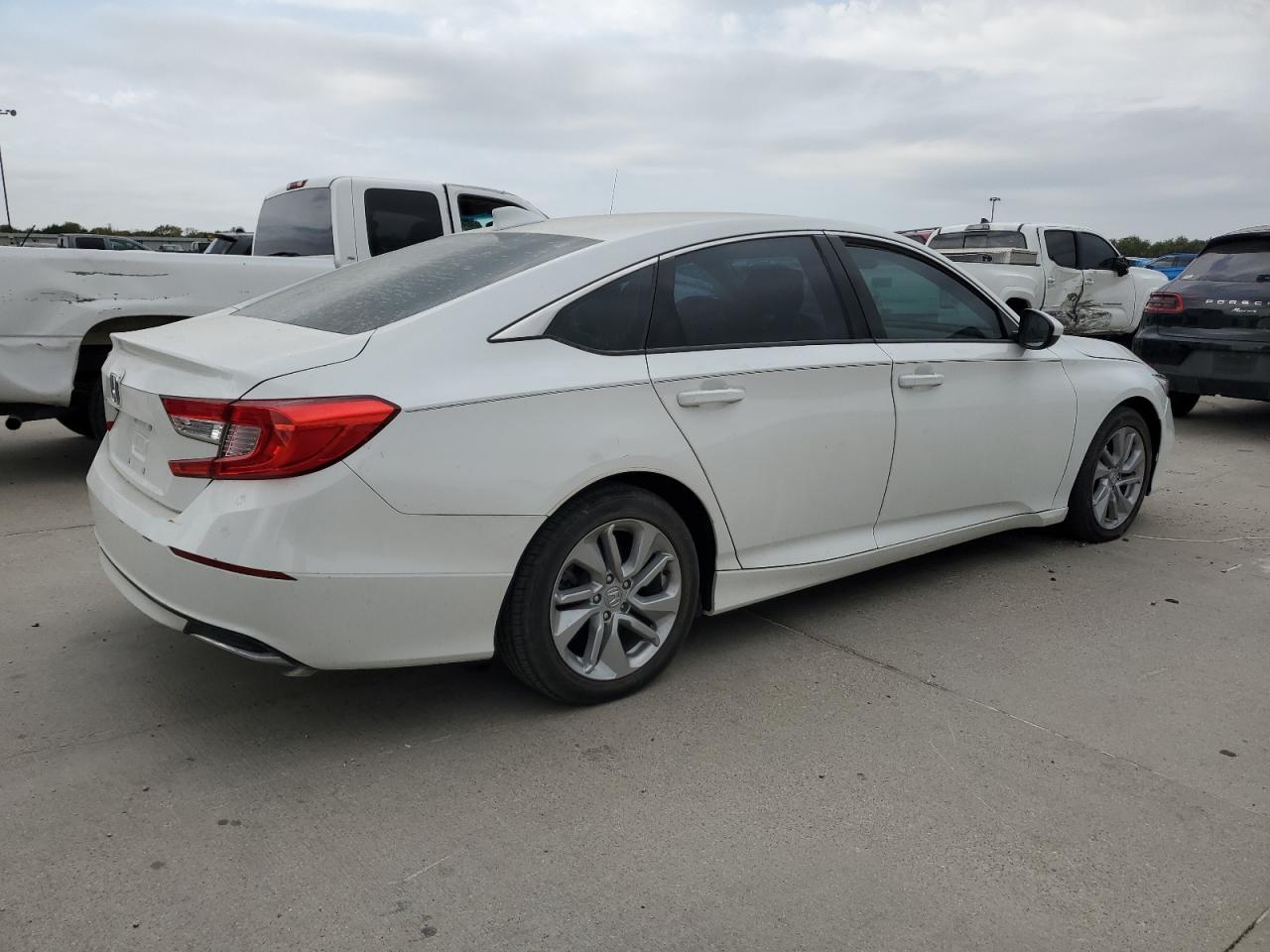 2020 Honda Accord Lx - Фото 3