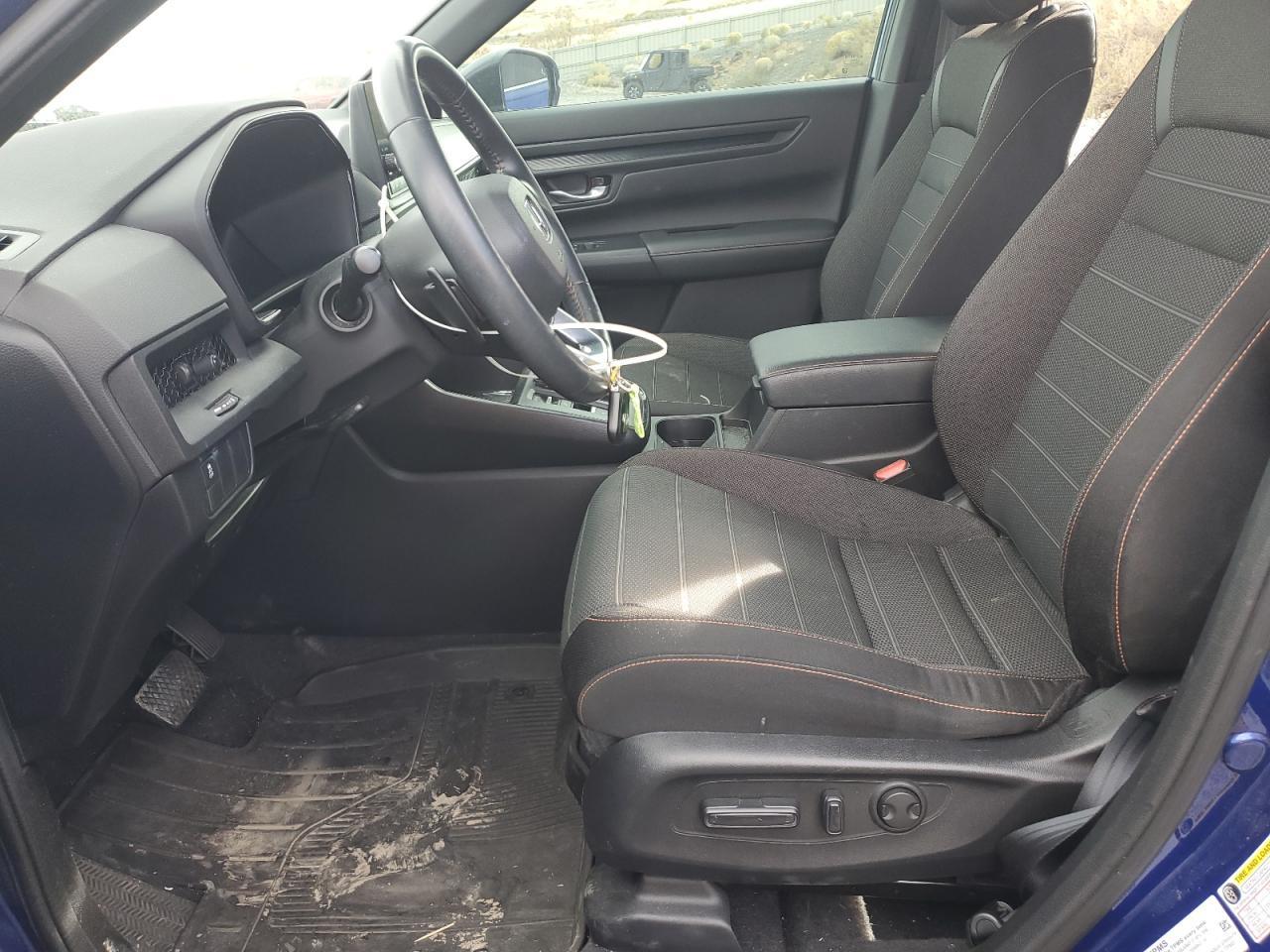 2024 Honda Cr-V Sport - Фото 7