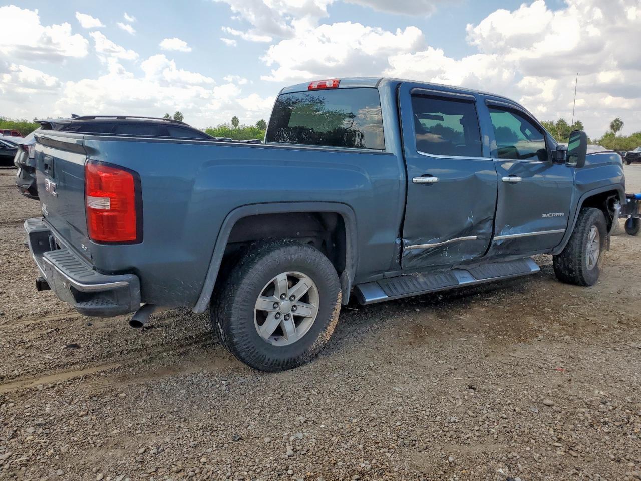 2014 GMC Sierra K1500 Slt - Фото 3