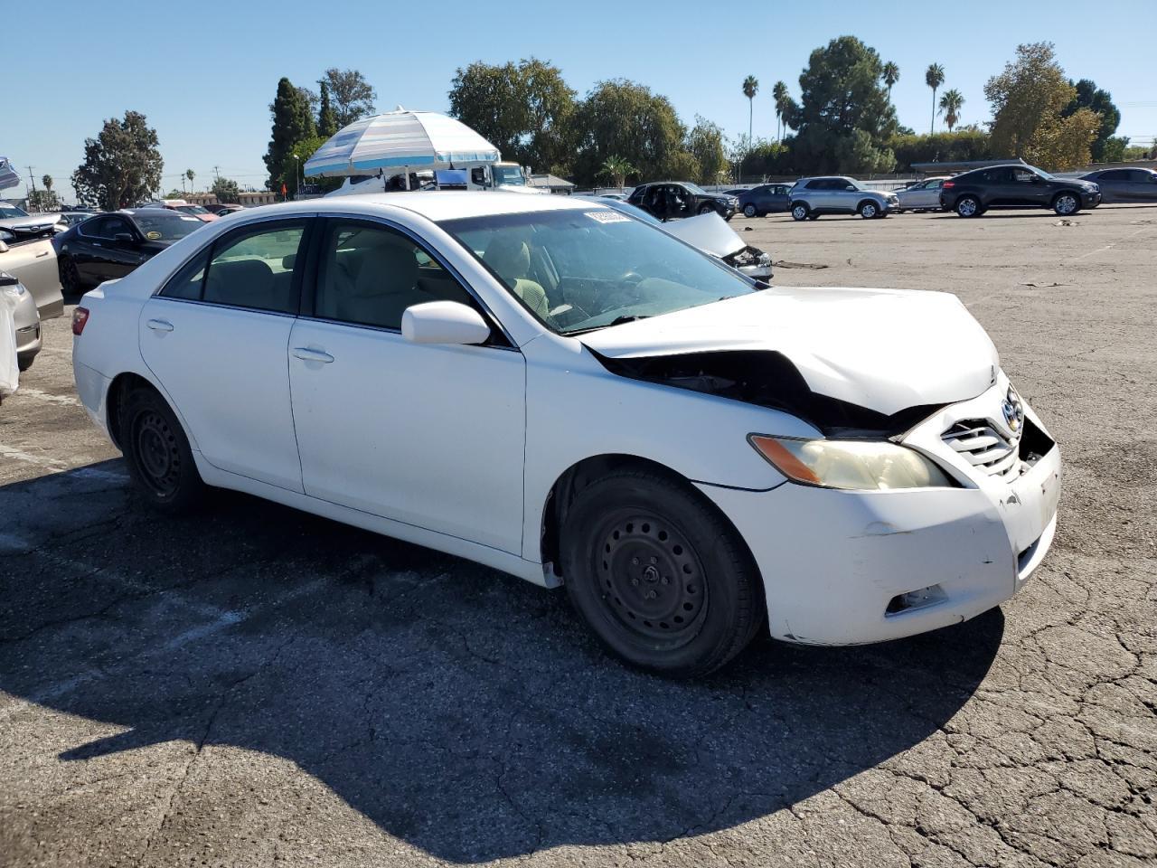 2008 Toyota Camry Ce - Фото 4