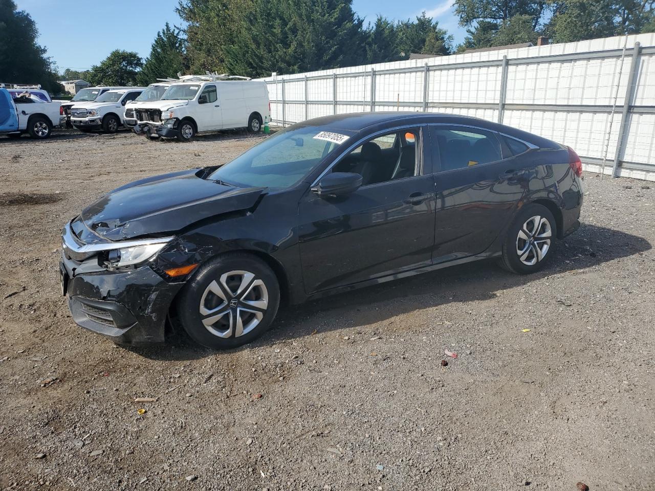 2018 Honda Civic Lx