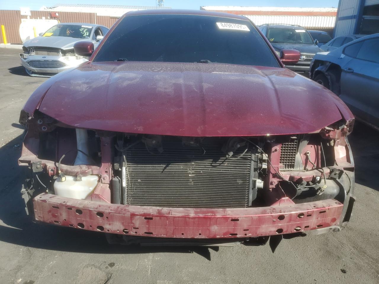 2017 Dodge Charger Se - Фото 5