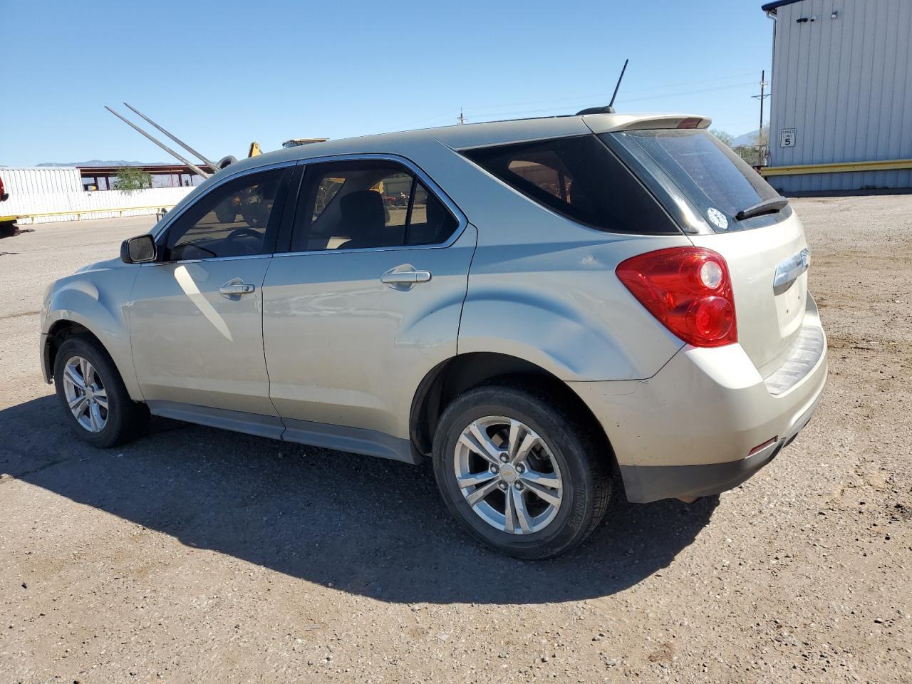 2015 Chevrolet Equinox Ls - Фото 2