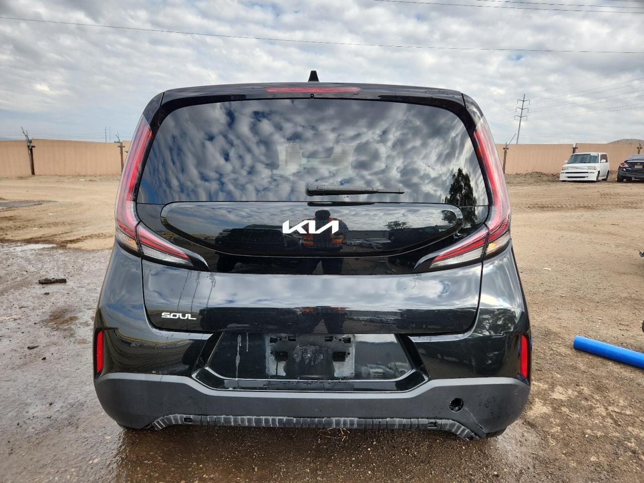 2023 Kia Soul Lx - Фото 6