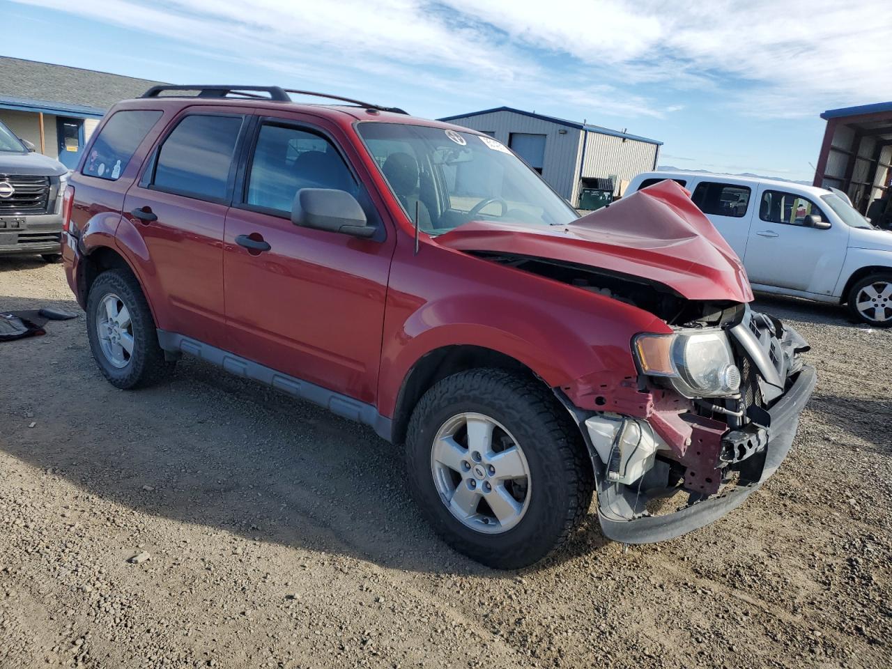 2010 Ford Escape Xlt - Фото 4