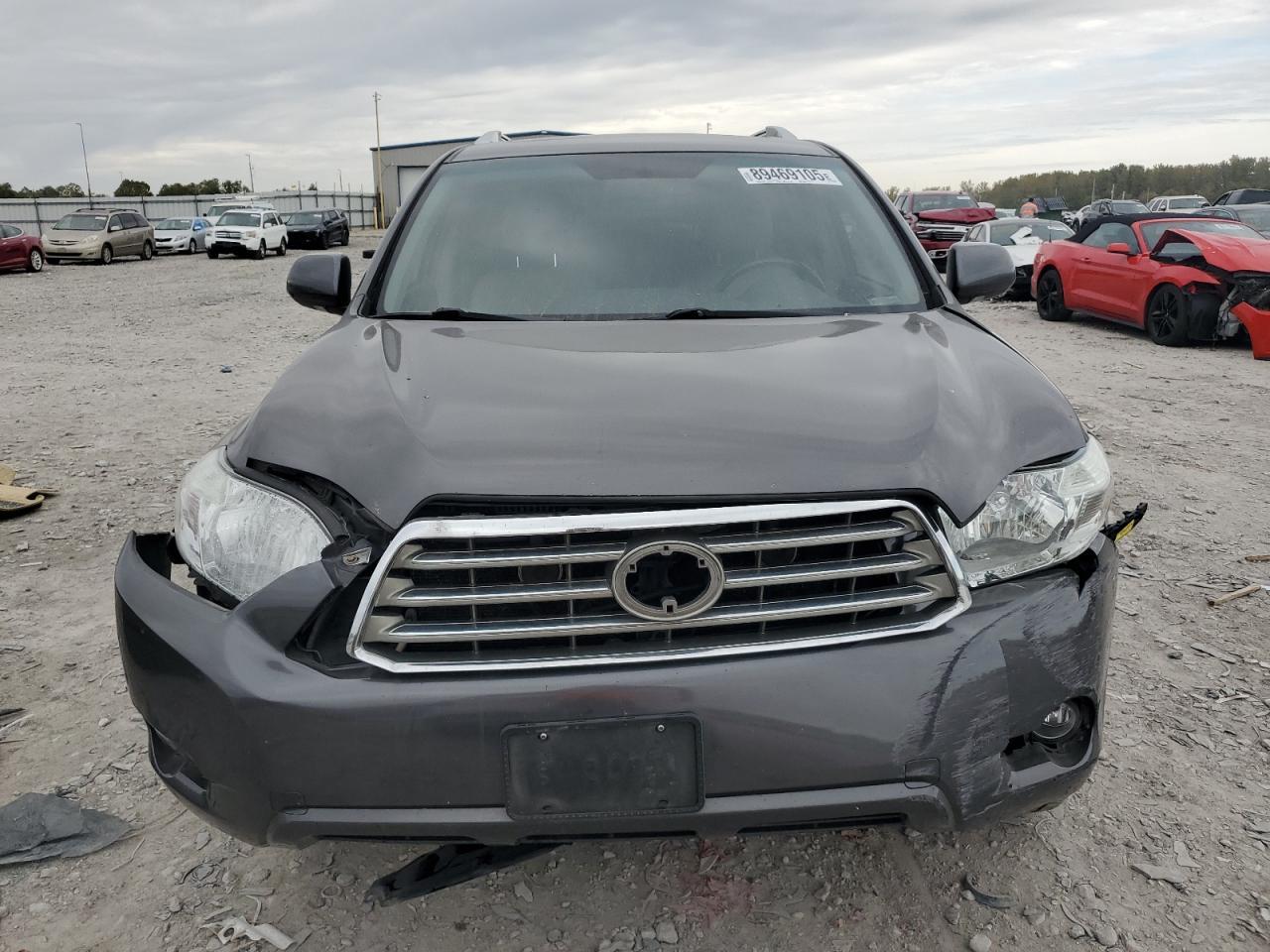 2008 Toyota Highlander Limited - Image 5