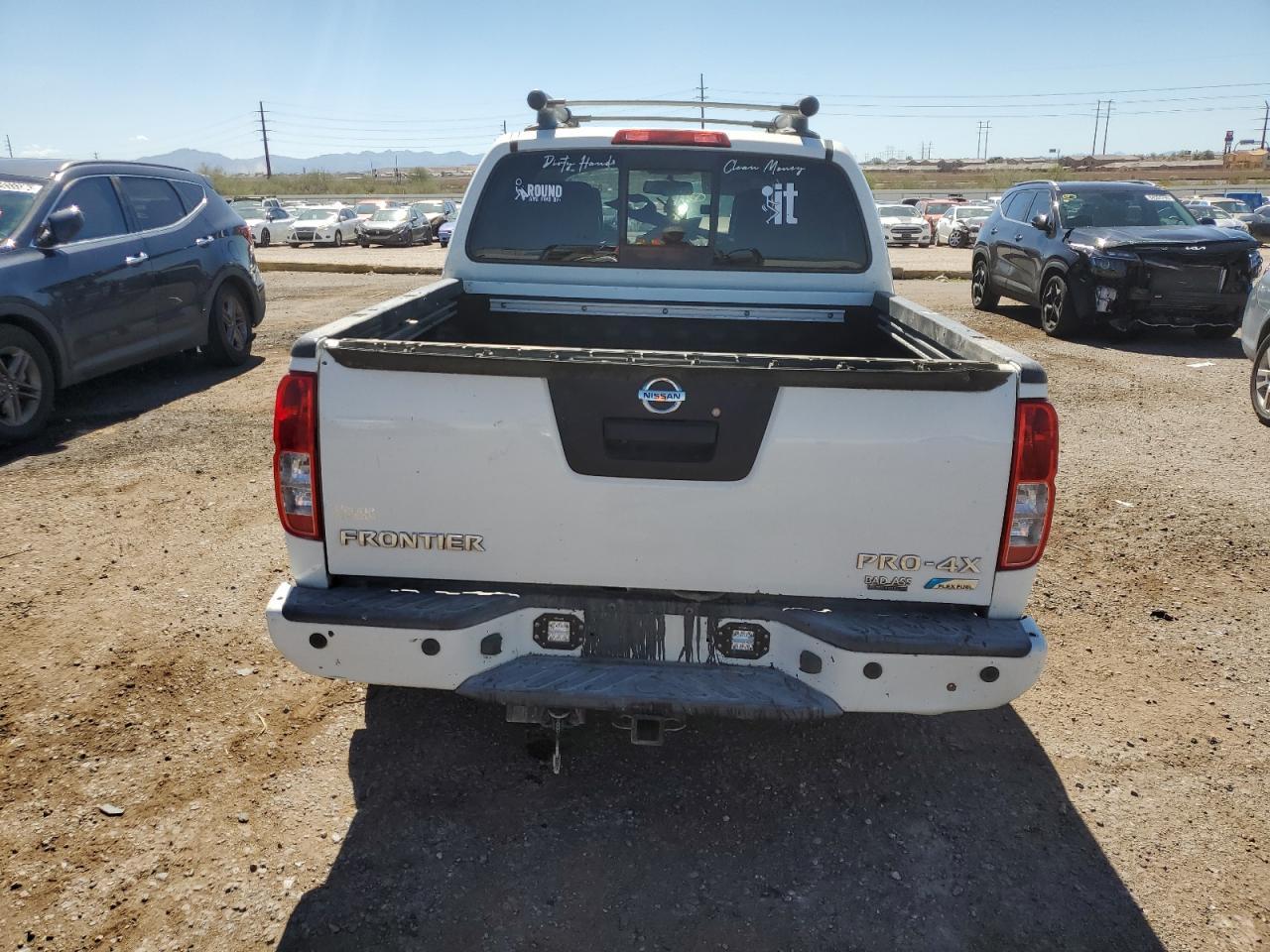 2017 Nissan Frontier S - Фото 6