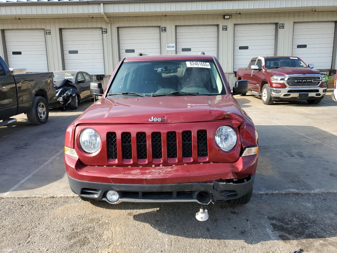 2016 Jeep Patriot Latitude - Фото 5