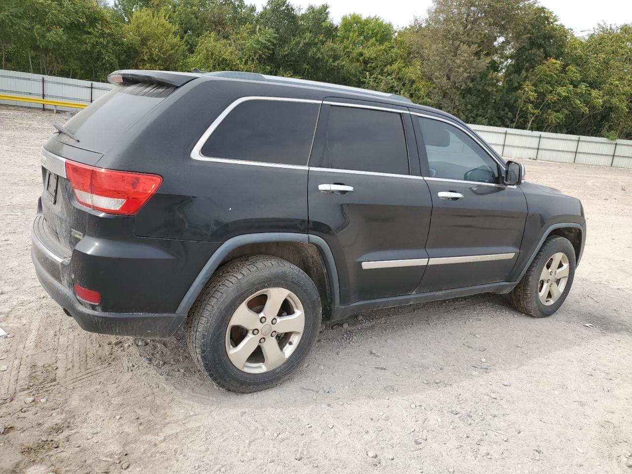 2013 Jeep Grand Cherokee Limited - Фото 3