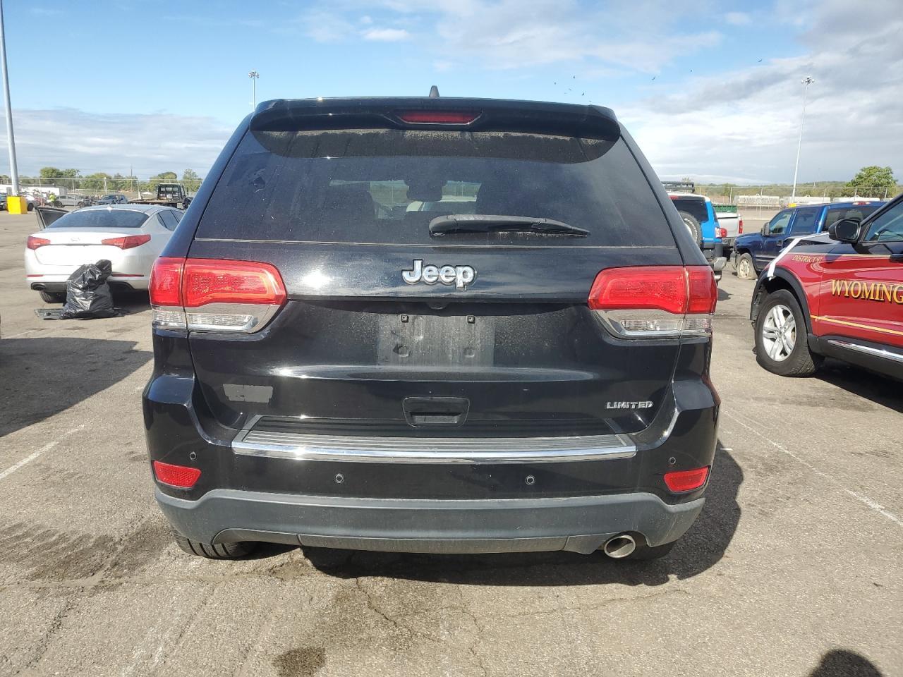 2018 Jeep Grand Cherokee Limited - Фото 6