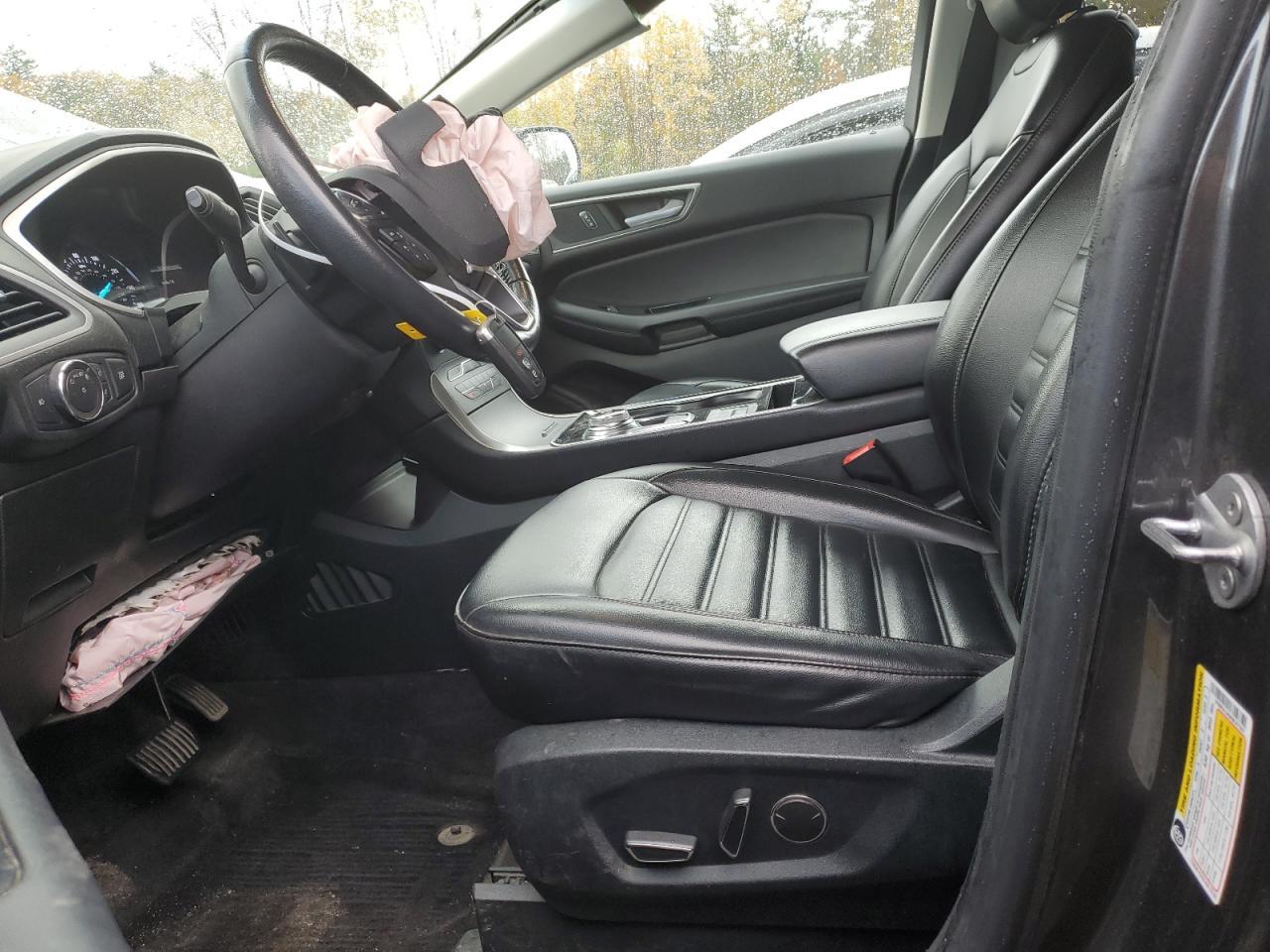 2019 Ford Edge Sel - Фото 7