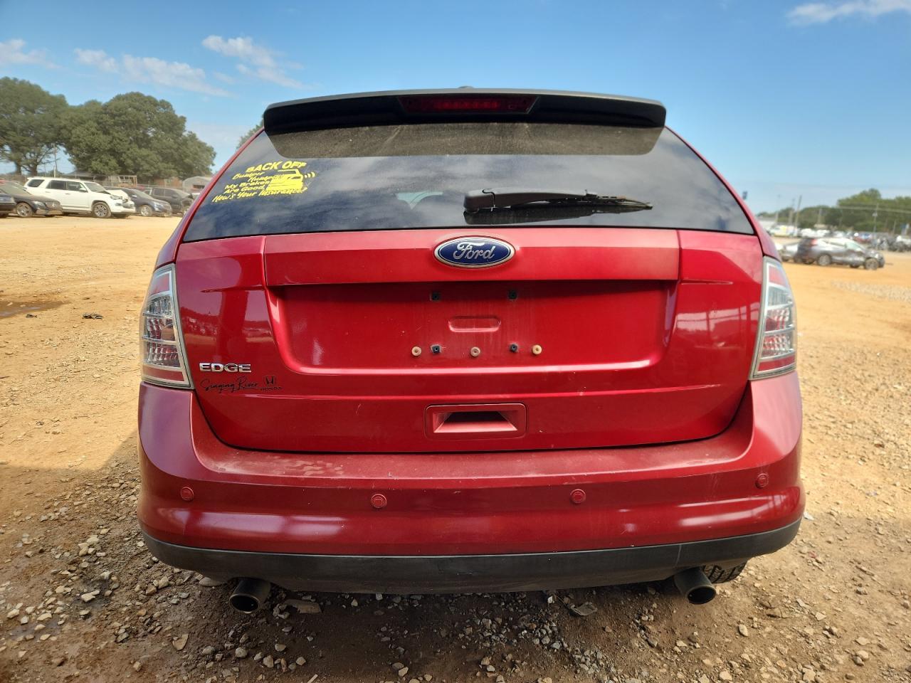 2010 Ford Edge Se - Image 6