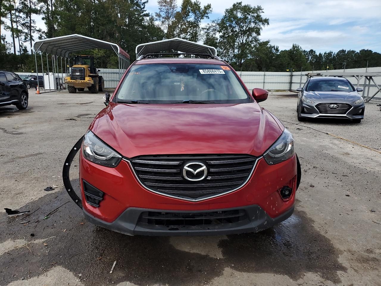 2016 Mazda Cx-5 Gt - Фото 5