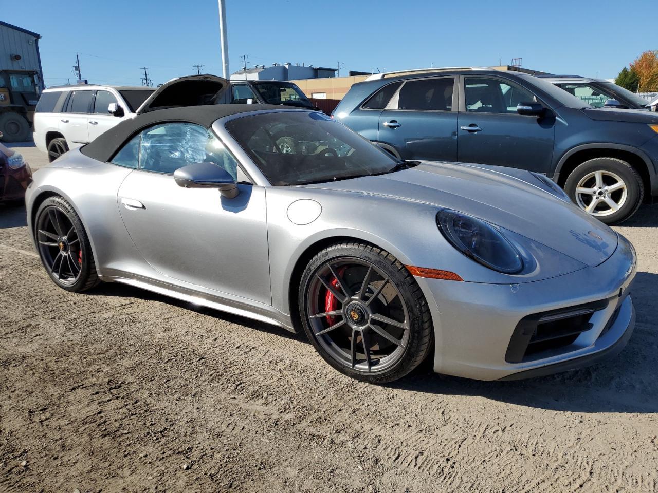 2023 Porsche 911 Carrera S - Фото 4