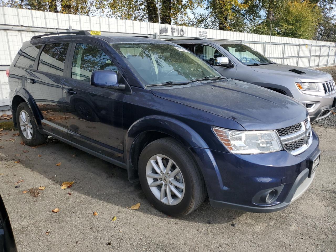 2018 Dodge Journey Sxt - Фото 4