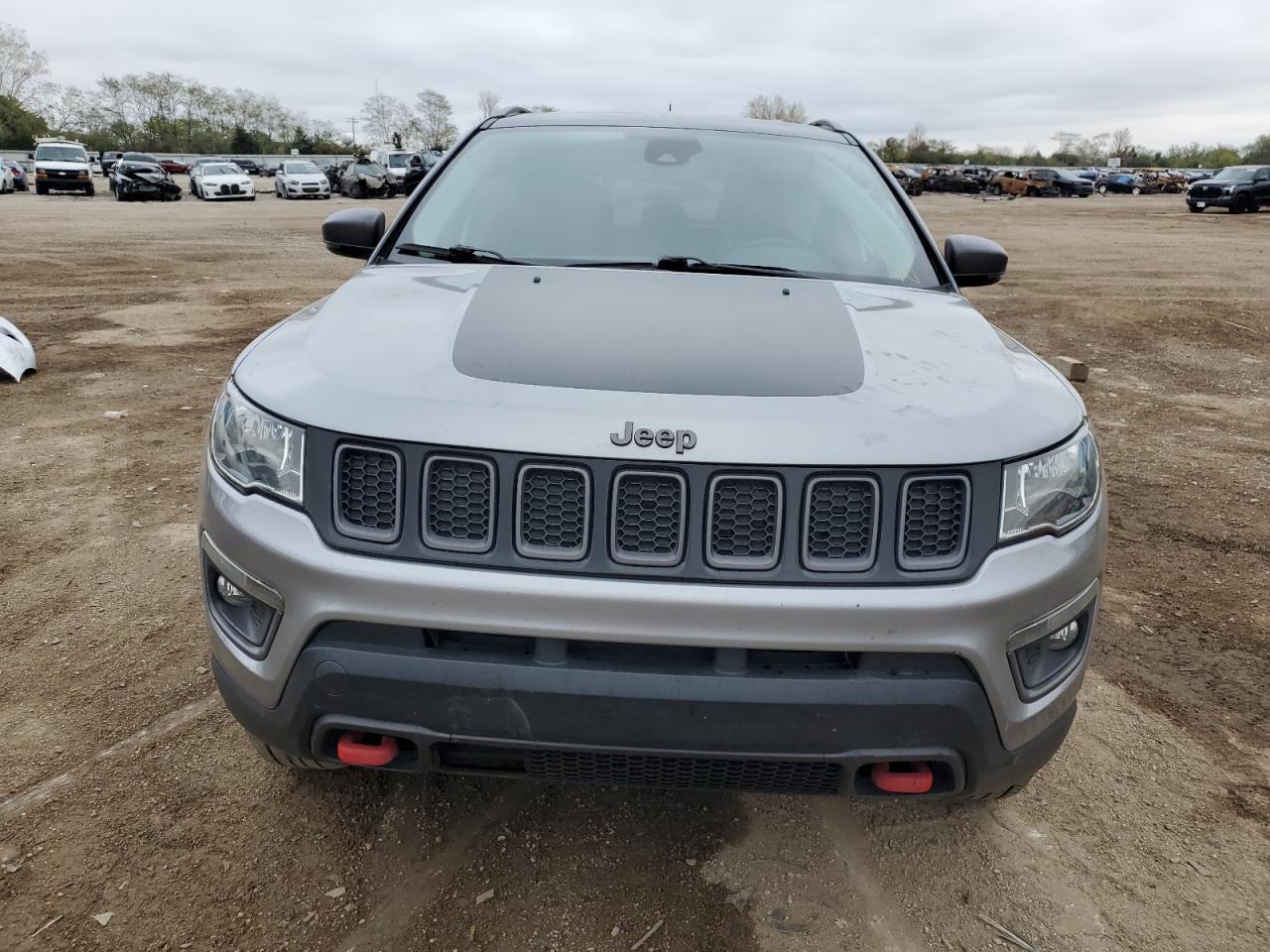 2021 Jeep Compass - Image 5