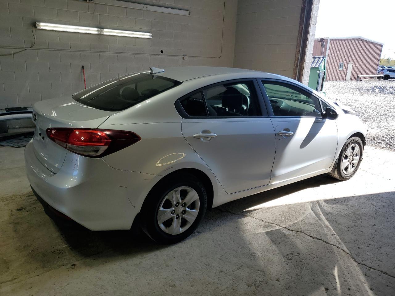 2018 Kia Forte Lx - Фото 3