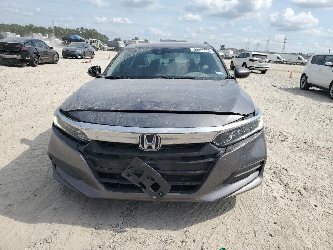 2018 Honda Accord Lx - Image 5