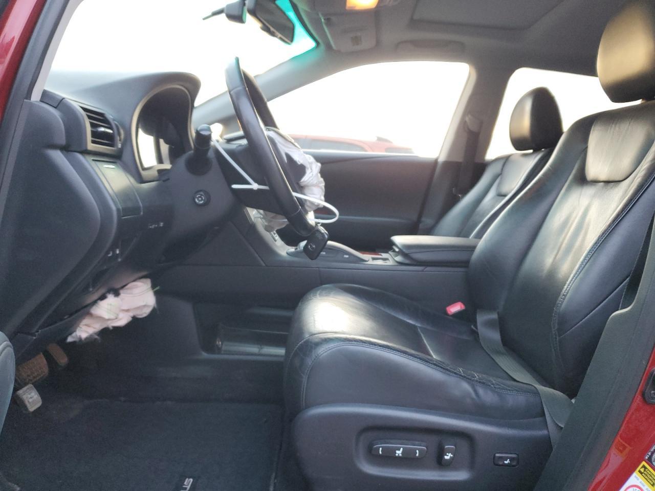 2011 Lexus Rx 350 - Фото 7