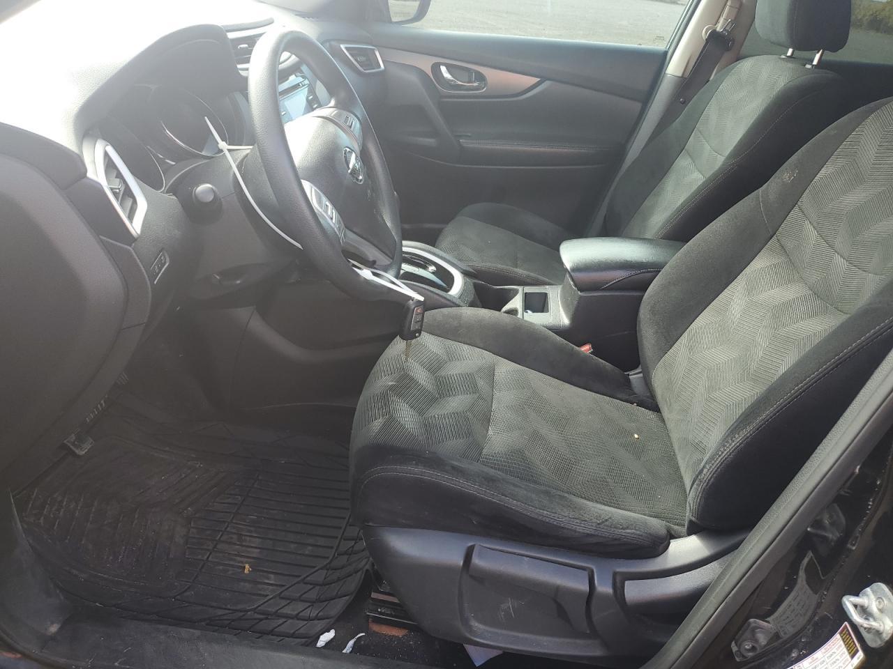 2015 Nissan Rogue S - Фото 7