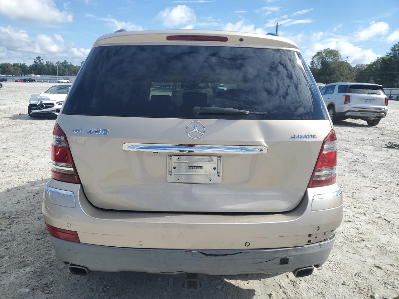 2007 Mercedes-Benz Gl 450 4Matic - Фото 6