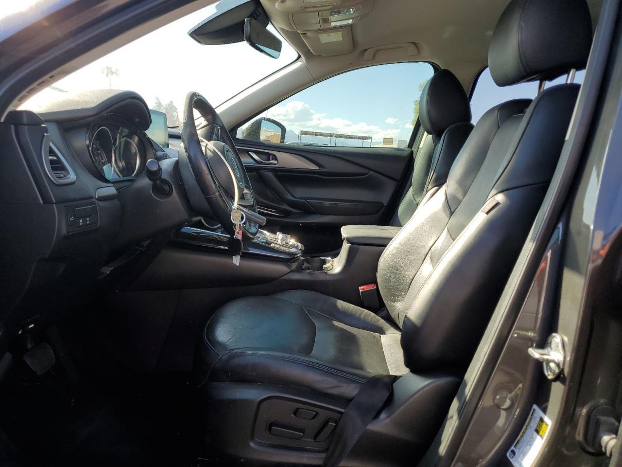 2019 Mazda Cx-9 Touring - Image 7