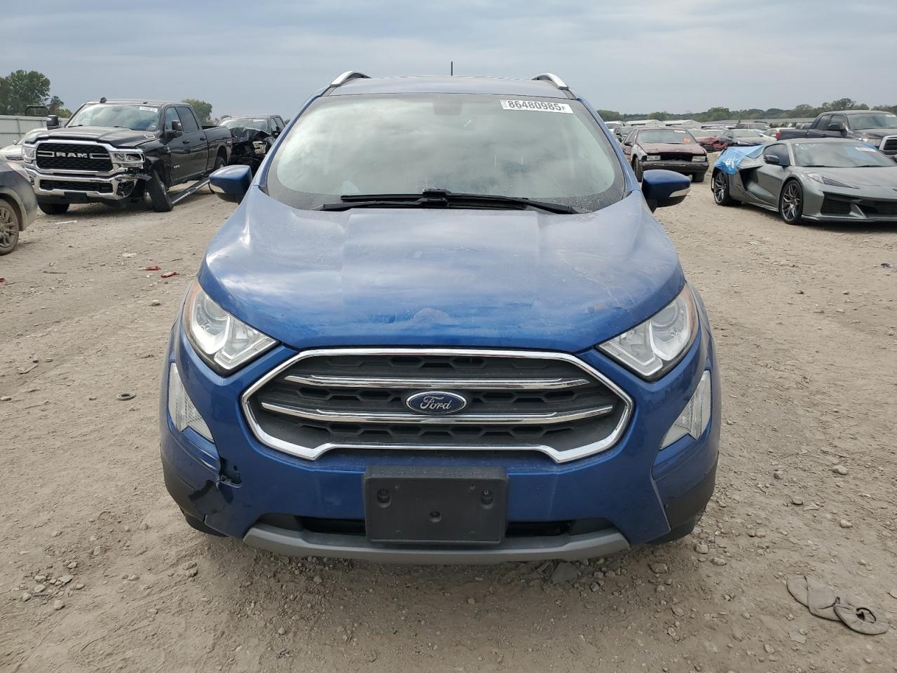 2019 Ford Ecosport Titanium - Image 5