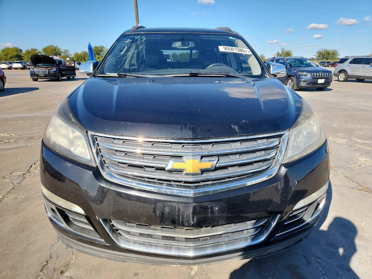2013 Chevrolet Traverse Ltz - Image 5