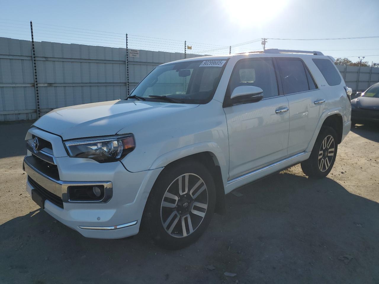 2017 Toyota 4Runner Sr5/Sr5 Premium