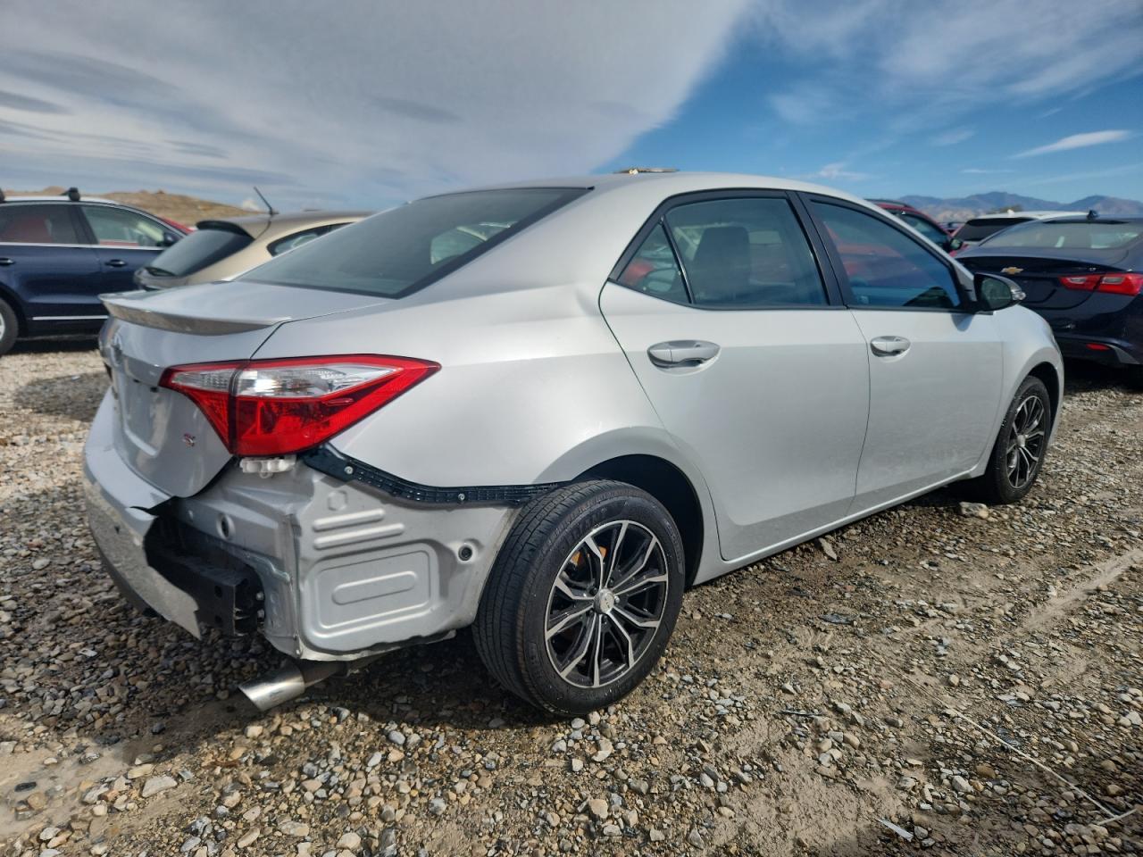 2016 Toyota Corolla L - Image 3