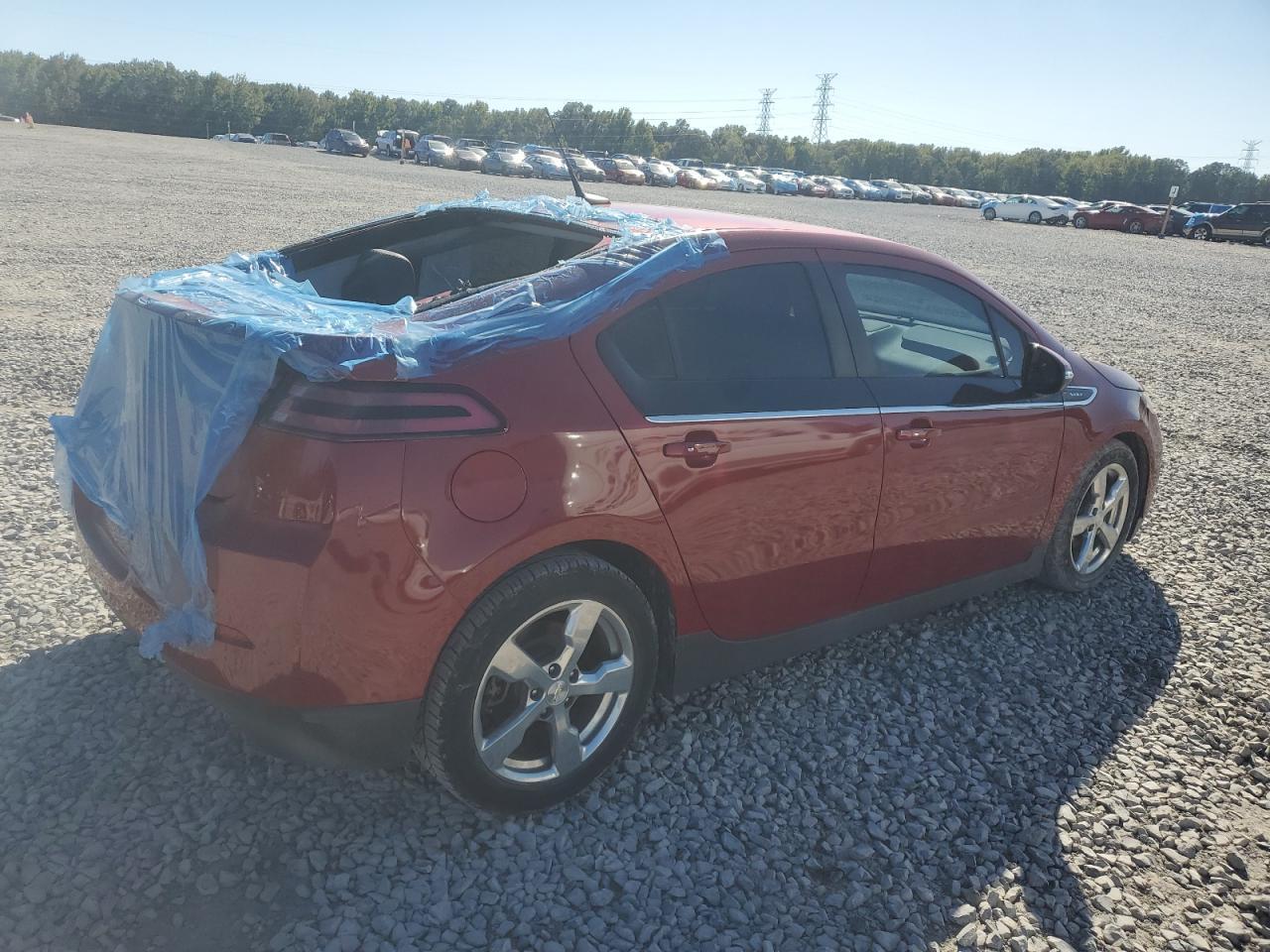 2013 Chevrolet Volt - Фото 3