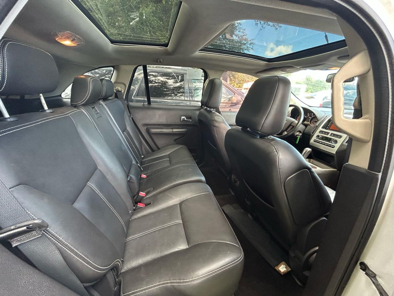 2010 Ford Edge Limited - Фото 6