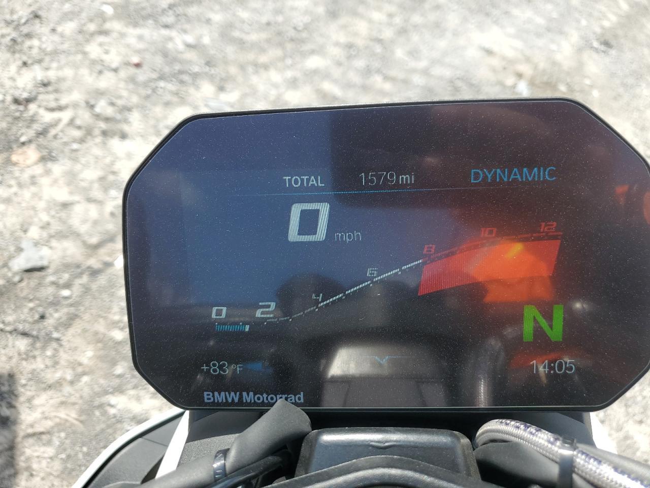 2024 BMW S 1000 R - Image 7