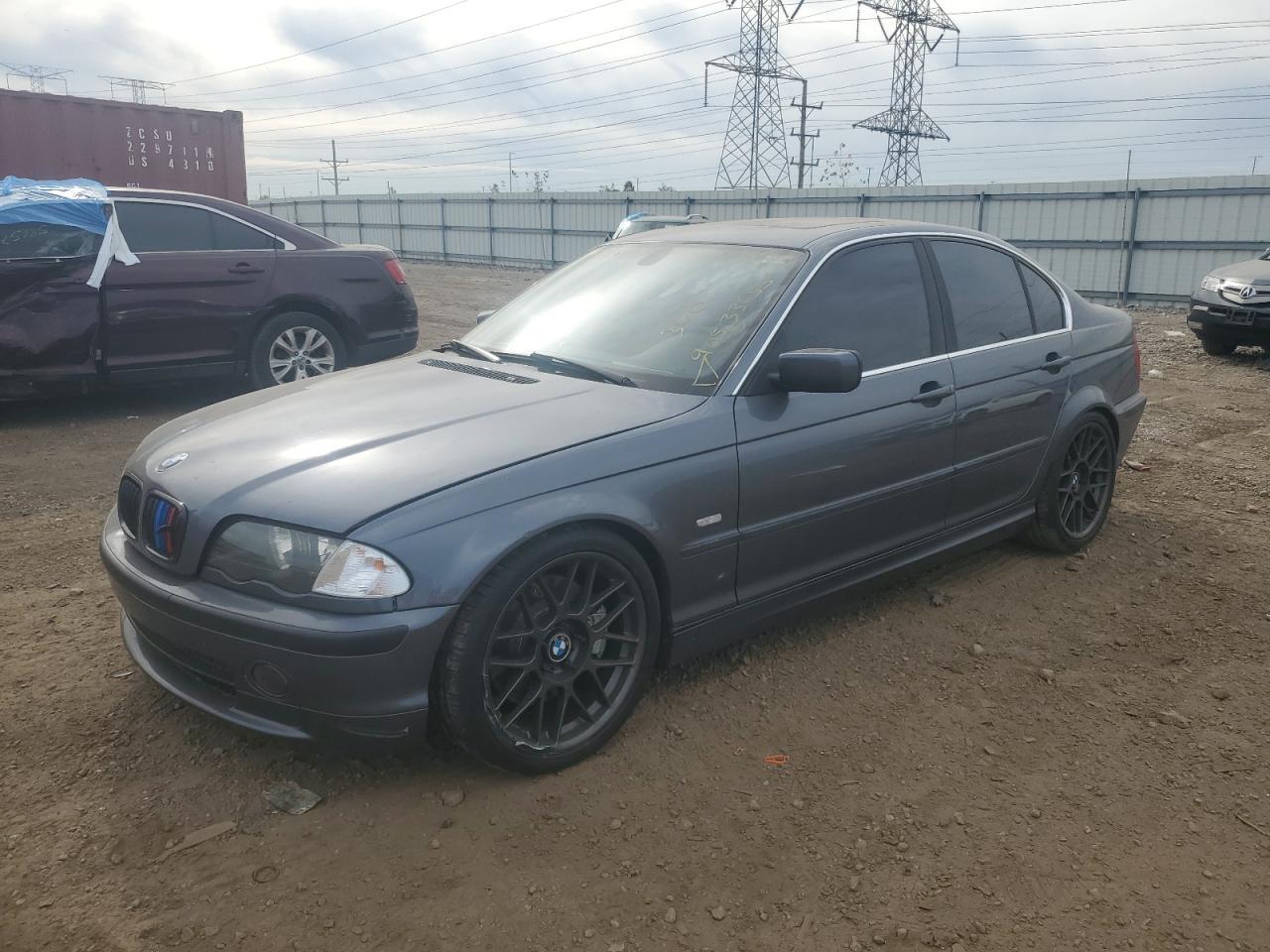 2001 BMW 330 I