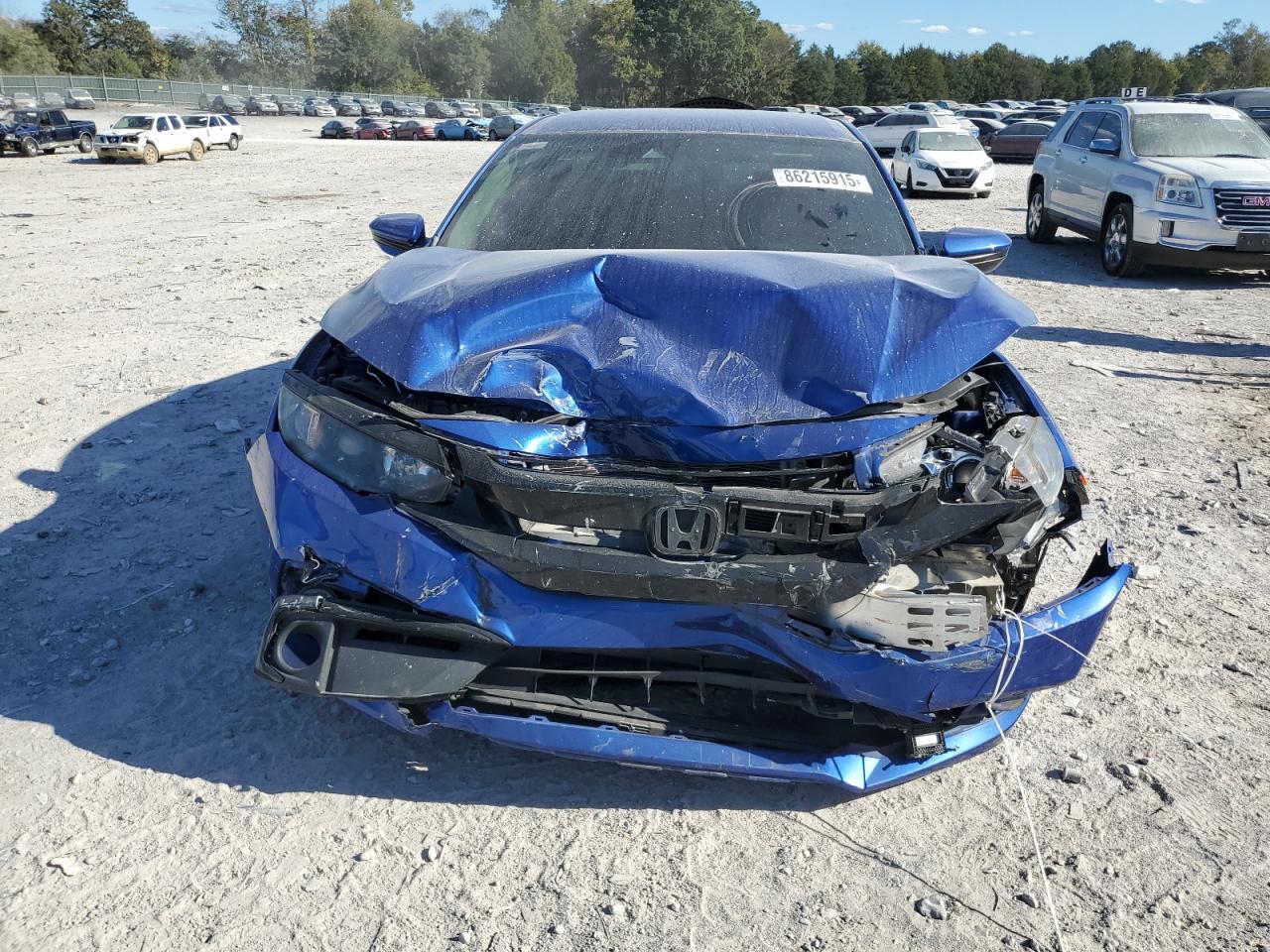 2021 Honda Civic Sport - Фото 5