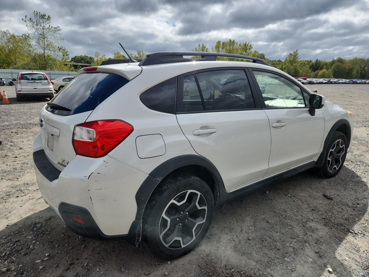 2014 Subaru Xv Crosstrek 2.0 Premium - Image 3