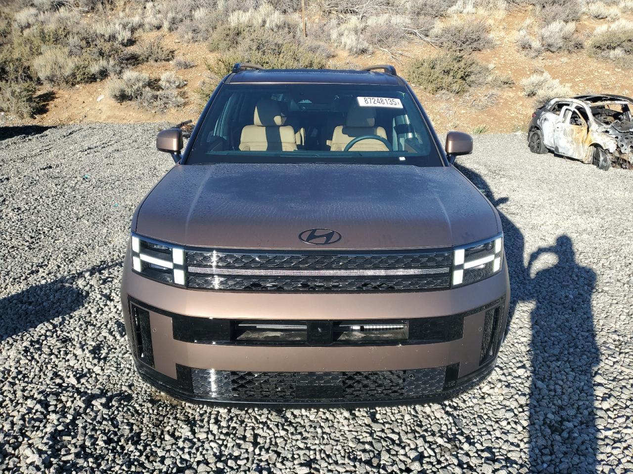 2026 Hyundai Santa Fe Calligraphy - Image 5