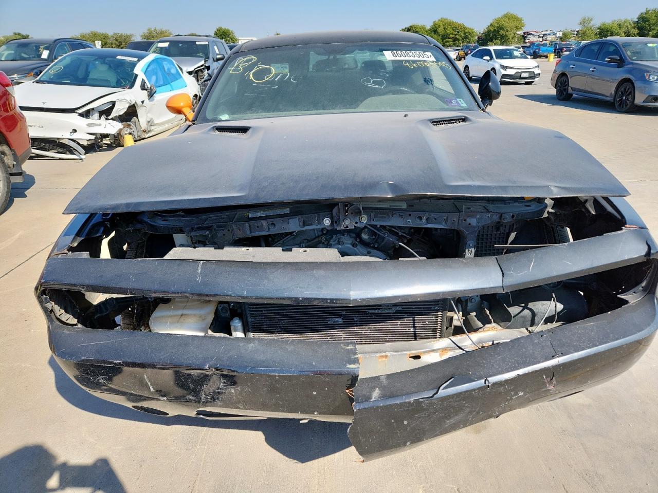 2012 Dodge Challenger Sxt - Фото 5