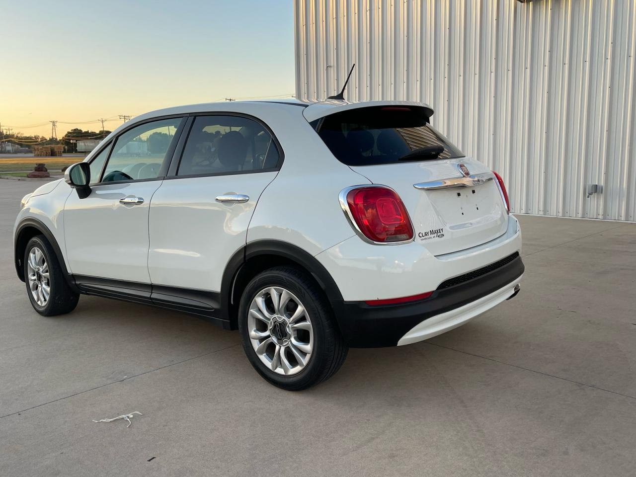 2016 Fiat 500X Easy - Фото 3