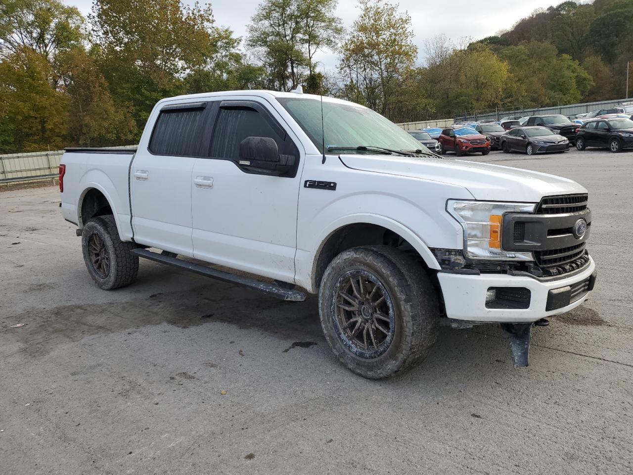 2018 Ford F150 Supercrew - Фото 4