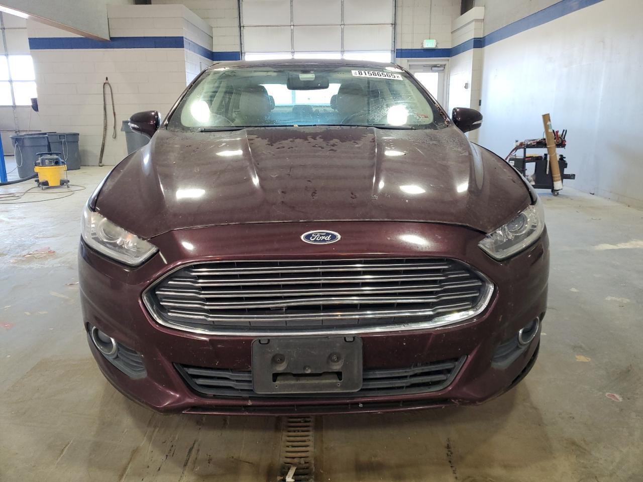 2013 Ford Fusion Se - Image 5
