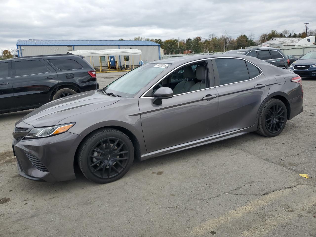 2018 Toyota Camry L
