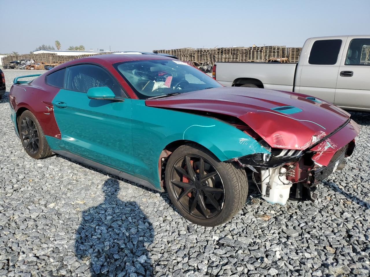 2019 Ford Mustang - Фото 4