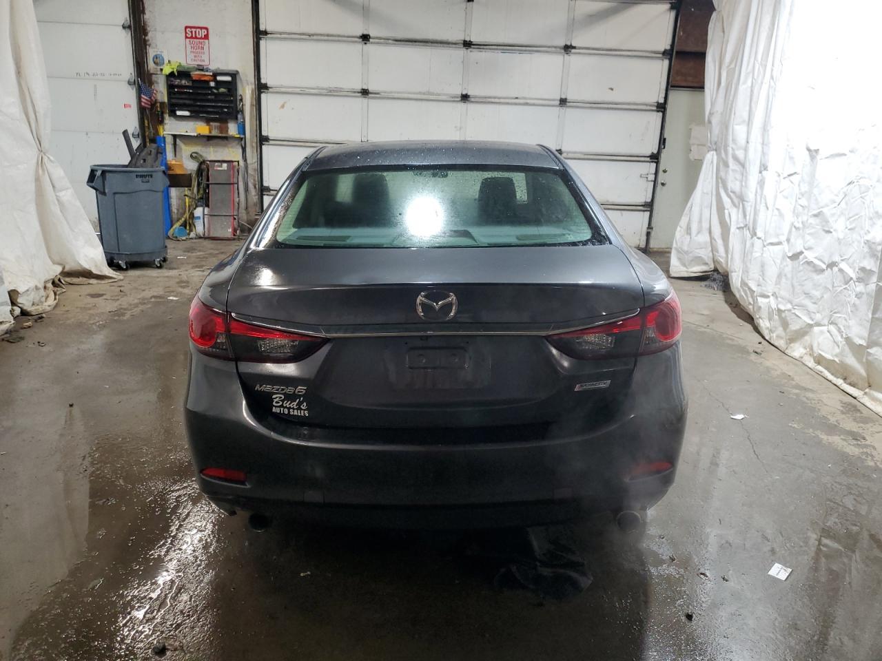 2016 Mazda 6 Sport - Фото 6