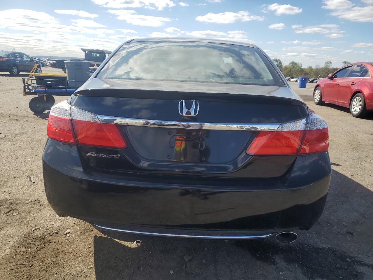 2015 Honda Accord Ex - Фото 6