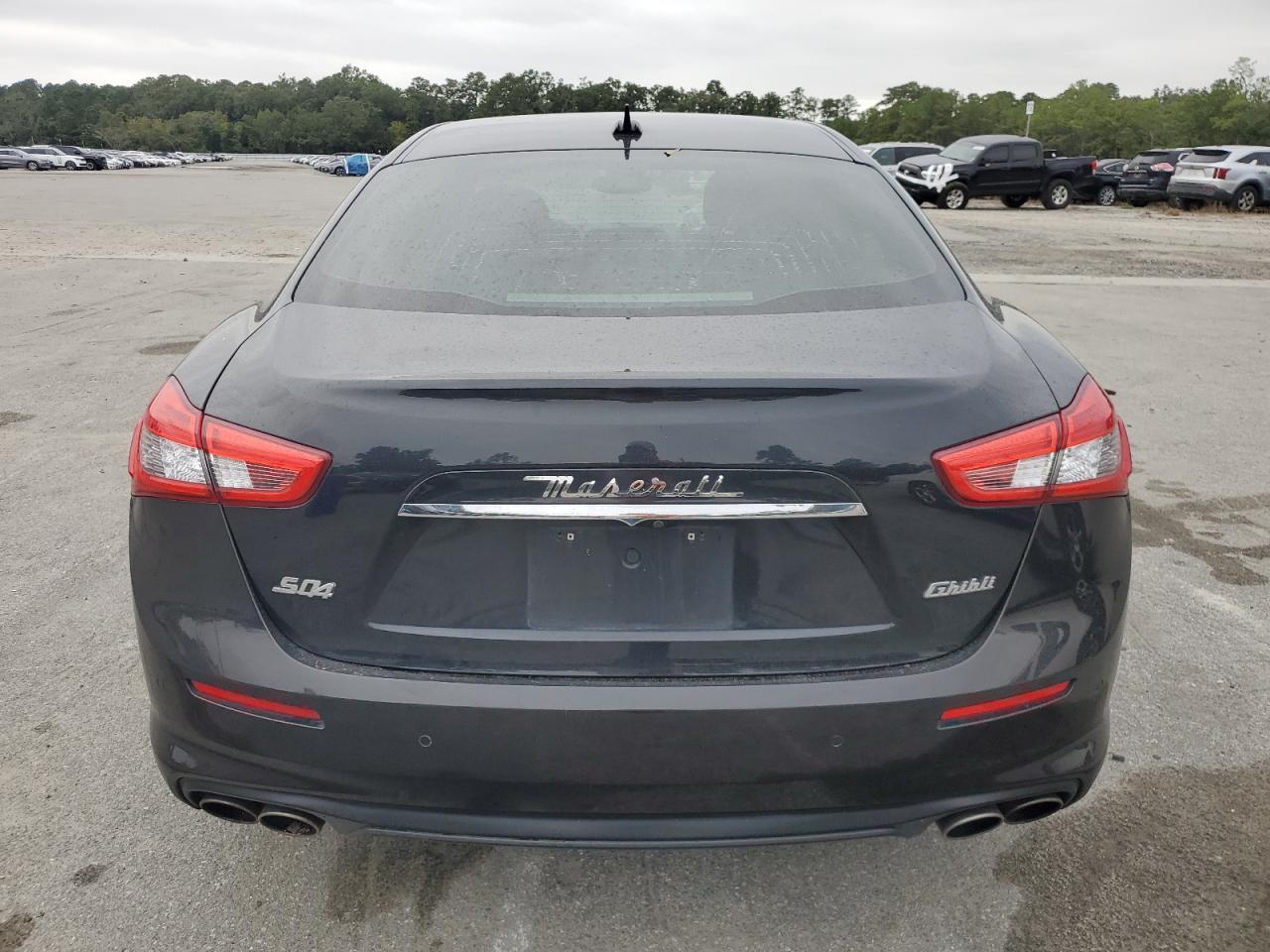 2018 Maserati Ghibli S - Фото 6