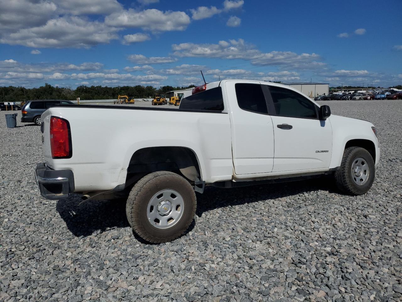 2019 Chevrolet Colorado - Фото 3