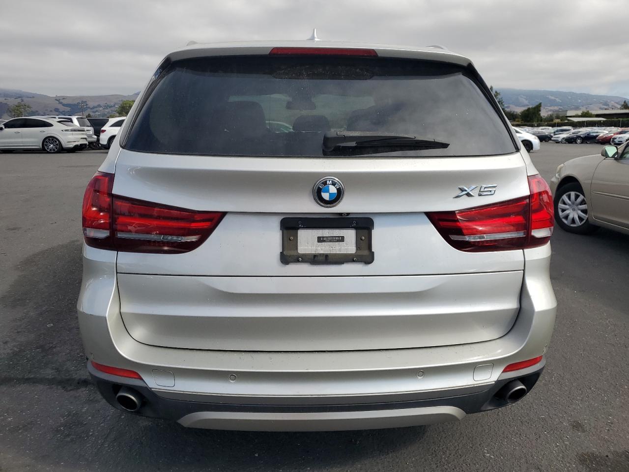 2015 BMW X5 xDrive35I - Фото 6