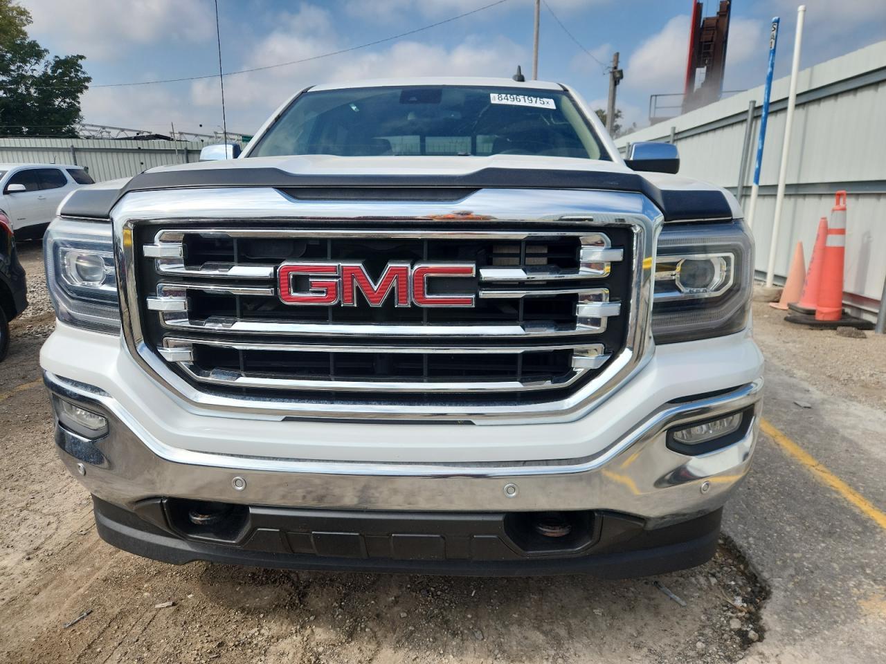2018 GMC Sierra K1500 Slt - Фото 5