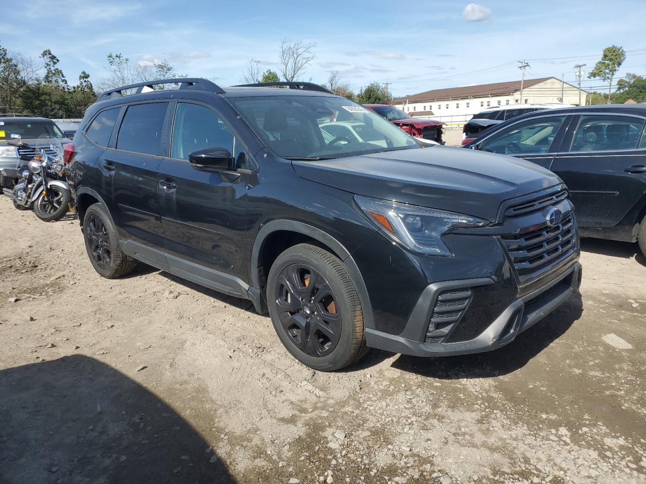 2024 Subaru Ascent Onyx Edition - Фото 4